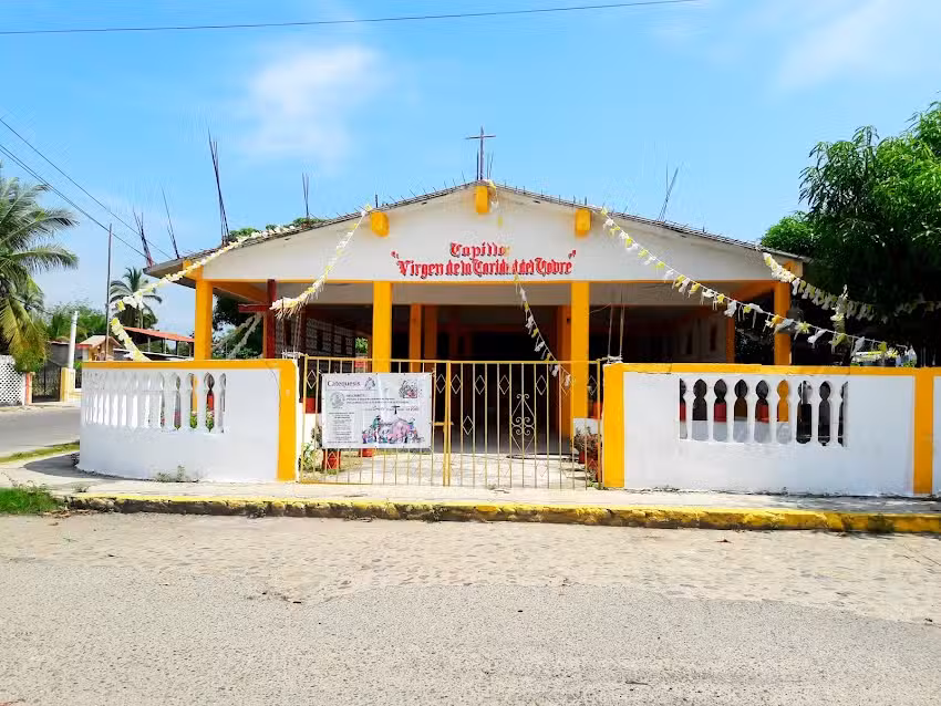 Iglesia de La Virgen de la Caridad del Cobre