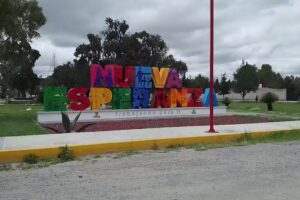Iglesia De La Virgen De La Esperanza