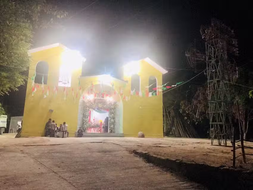 Iglesia de la Virgen de la Guadalupe