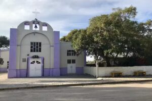 IGLESIA DE LA VIRGEN DE LA LUZ