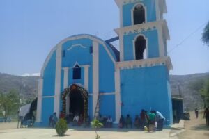 Iglesia De La Virgen De La Luz