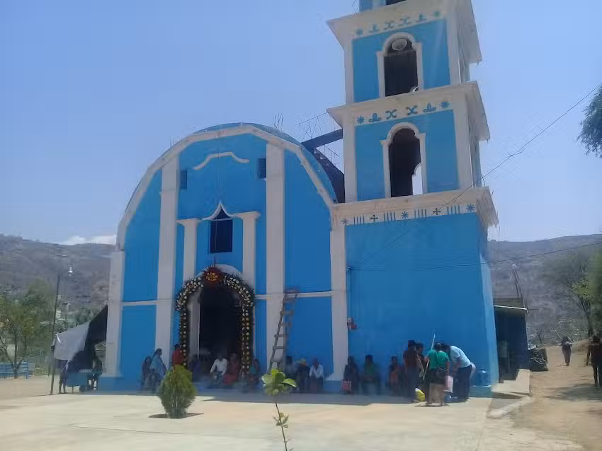 Iglesia De La Virgen De La Luz