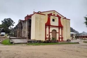 Iglesia de la virgen de la natividad