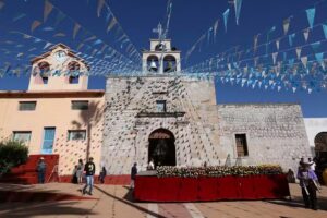 Iglesia de La Virgen de la Natividad