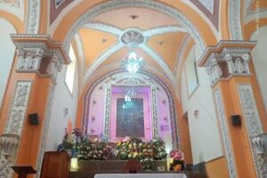 Iglesia de la virgen de la Pobeda