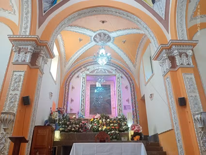 Iglesia de la virgen de la Pobeda