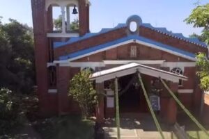 iglesia De La V&iacute;rgen De La Salud