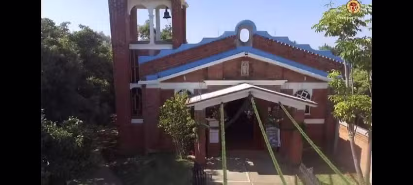 iglesia De La V&iacute;rgen De La Salud