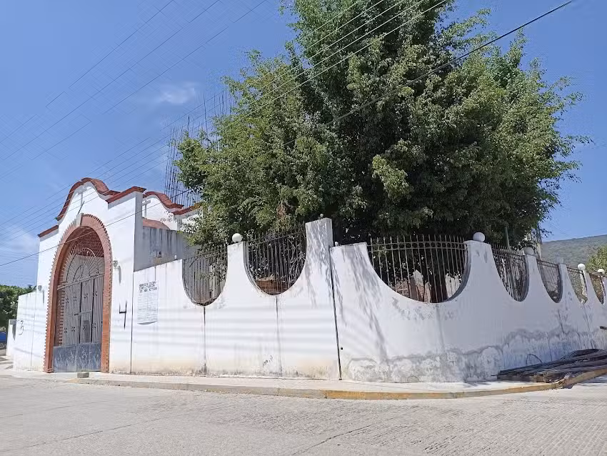 Iglesia de la Virgen de la Soledad