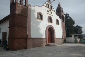 Iglesia De La Virgen De Loreto