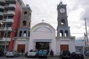 Iglesia De La Virgen de Los Dolores