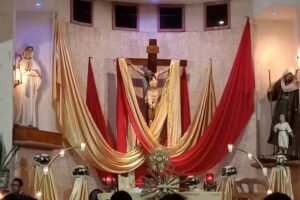 Iglesia de la Virgen de los Pobres