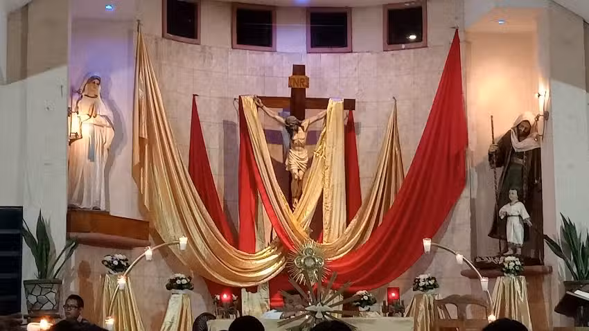 Iglesia de la Virgen de los Pobres