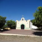 Iglesia de la virgen de Lourdes