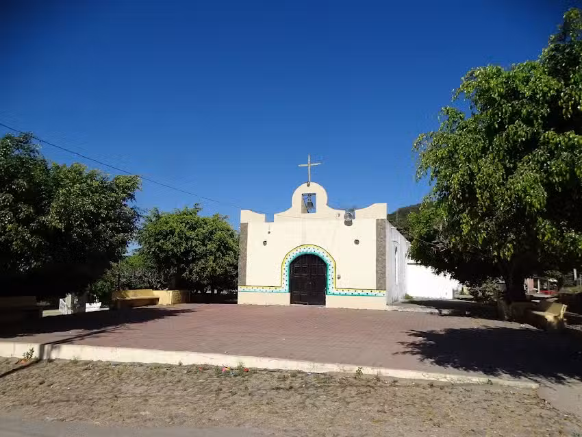 Iglesia de la virgen de Lourdes