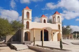 Iglesia de la Virgen de San Juan