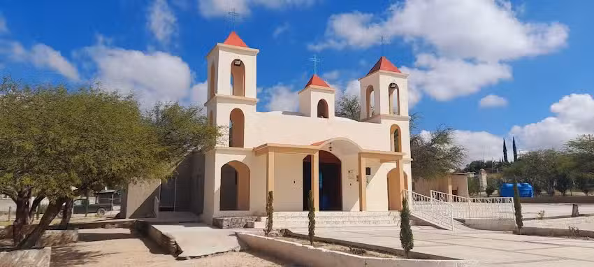 Iglesia de la Virgen de San Juan