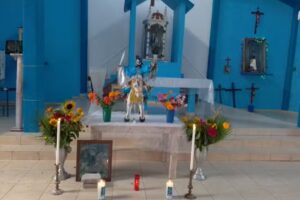 Iglesia De La Virgen De Santa Catarina