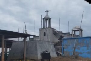 IGLESIA DE LA VIRGEN DE SANTA LUC&Iacute;A