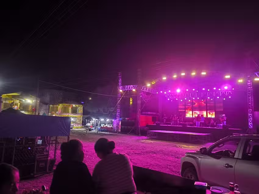 iglesia de la virgen de santa rosa