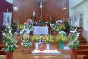 Iglesia De La Virgen Del Carmen