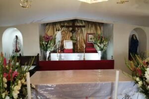 Iglesia De La Virgen Del Consuelo