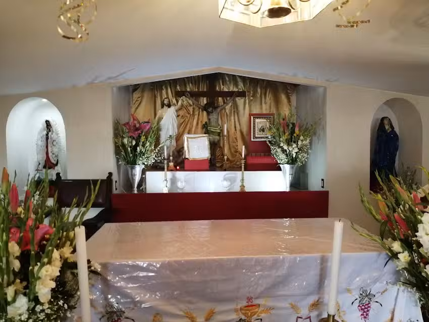 Iglesia De La Virgen Del Consuelo