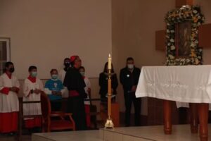 Iglesia de la Virgen del Perpetuo Socorro