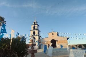 Iglesia de la Virgen del Pueblito