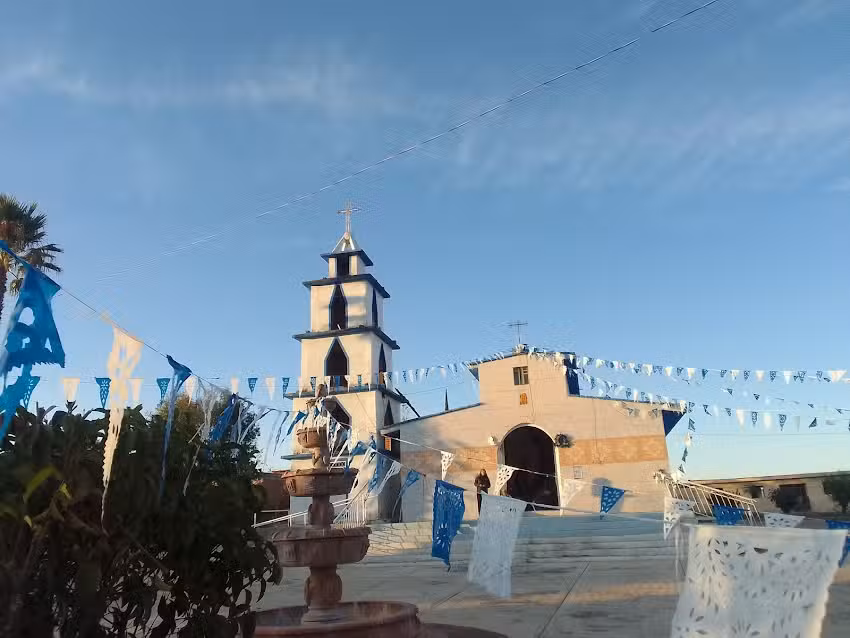 Iglesia de la Virgen del Pueblito