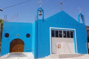 Iglesia de La Virgen del Refugio