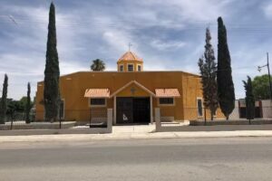 Iglesia de la Virgen del Refugio