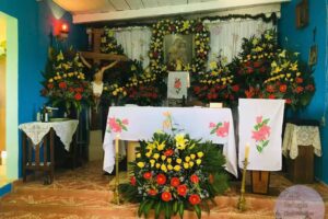 Iglesia de la Virgen del Refugio