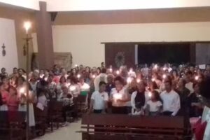 Iglesia de la &ldquo;Virgen del Refugio&rdquo;