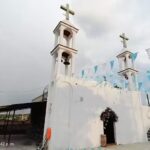 Iglesia de la virgen del refugio