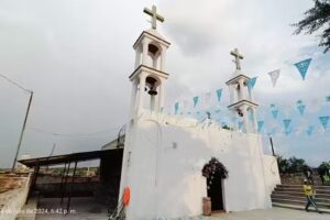 Iglesia de la virgen del refugio
