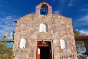 Iglesia de la virgen del Refugio
