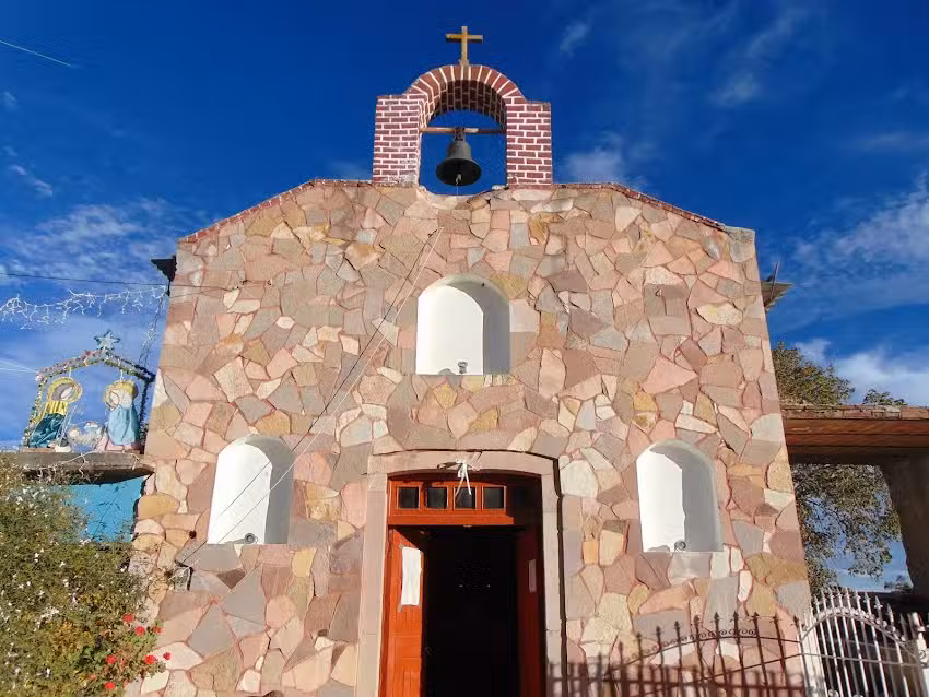 Iglesia de la virgen del Refugio