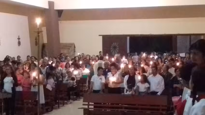 Iglesia de la &ldquo;Virgen del Refugio&rdquo;