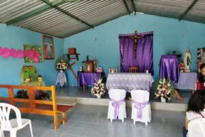 Iglesia de la Virgen del rosario