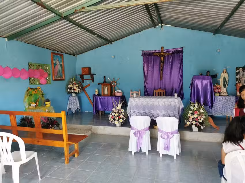 Iglesia de la Virgen del rosario