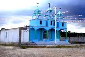 Iglesia de La Virgen del Rosario