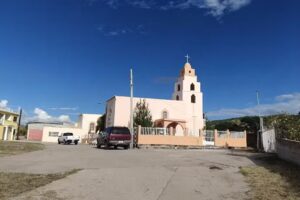 Iglesia de la Virgen del Rosario