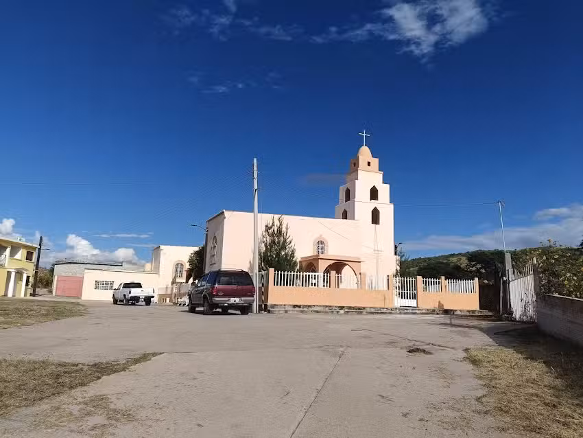 Iglesia de la Virgen del Rosario