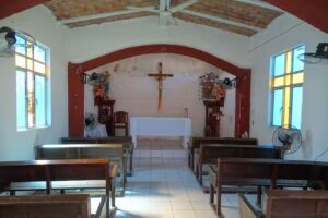 Iglesia de la Virgen del Rosario