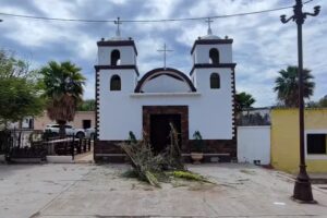 Iglesia de la Virgen Dolorosa