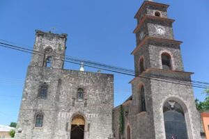 Iglesia de la Virgen Guadalupe