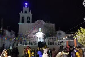 Iglesia de la virgen maria