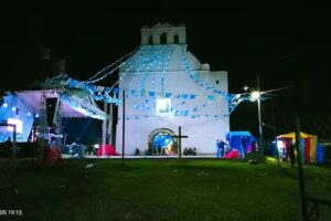 Iglesia de la Virgen Mar&iacute;a de Natividad