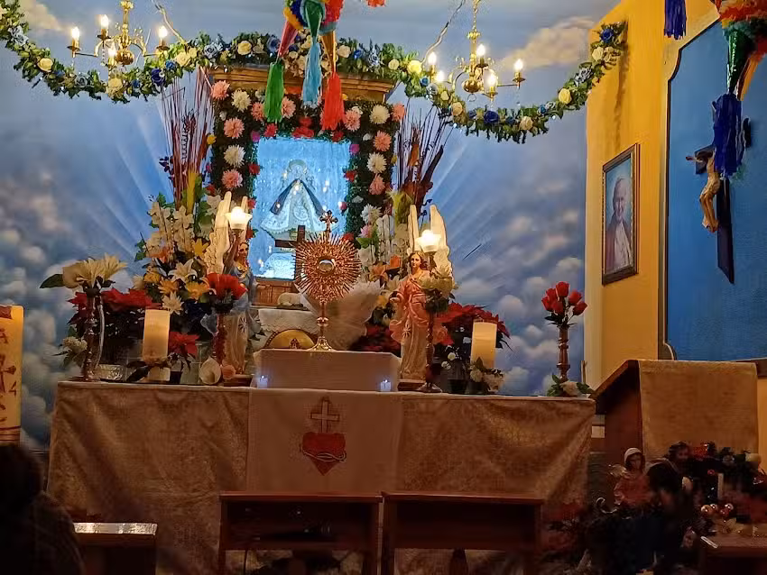 Iglesia De La Virgen San Juan De Los Lagos